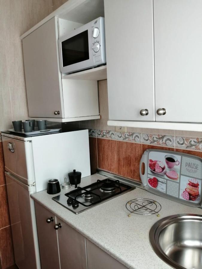 Apartamentos Flor Del Cotillo Eksteriør bilde