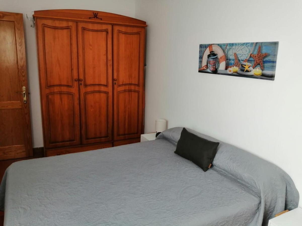 Apartamentos Flor Del Cotillo Eksteriør bilde