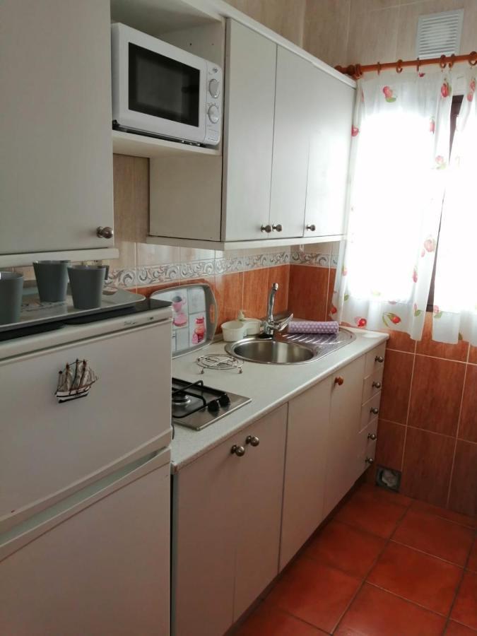 Apartamentos Flor Del Cotillo Eksteriør bilde