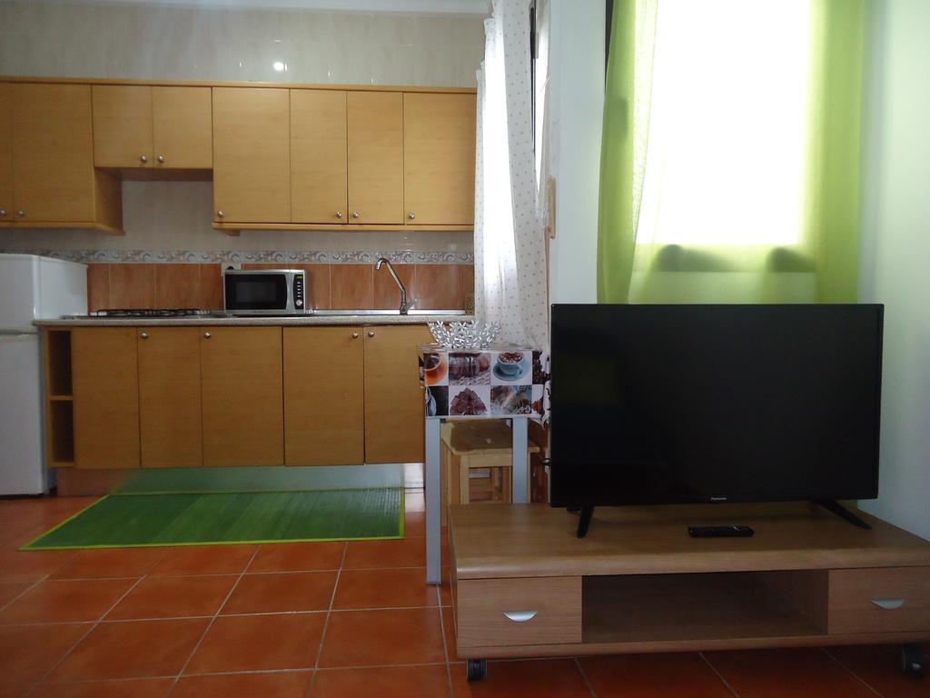 Apartamentos Flor Del Cotillo Eksteriør bilde