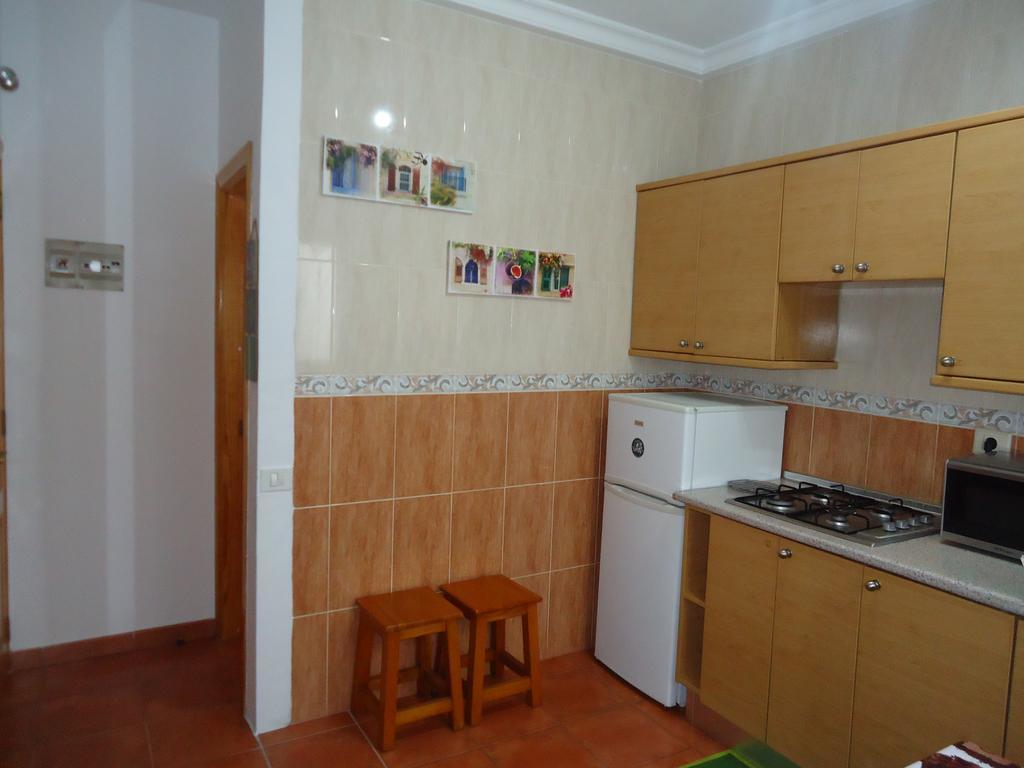 Apartamentos Flor Del Cotillo Eksteriør bilde