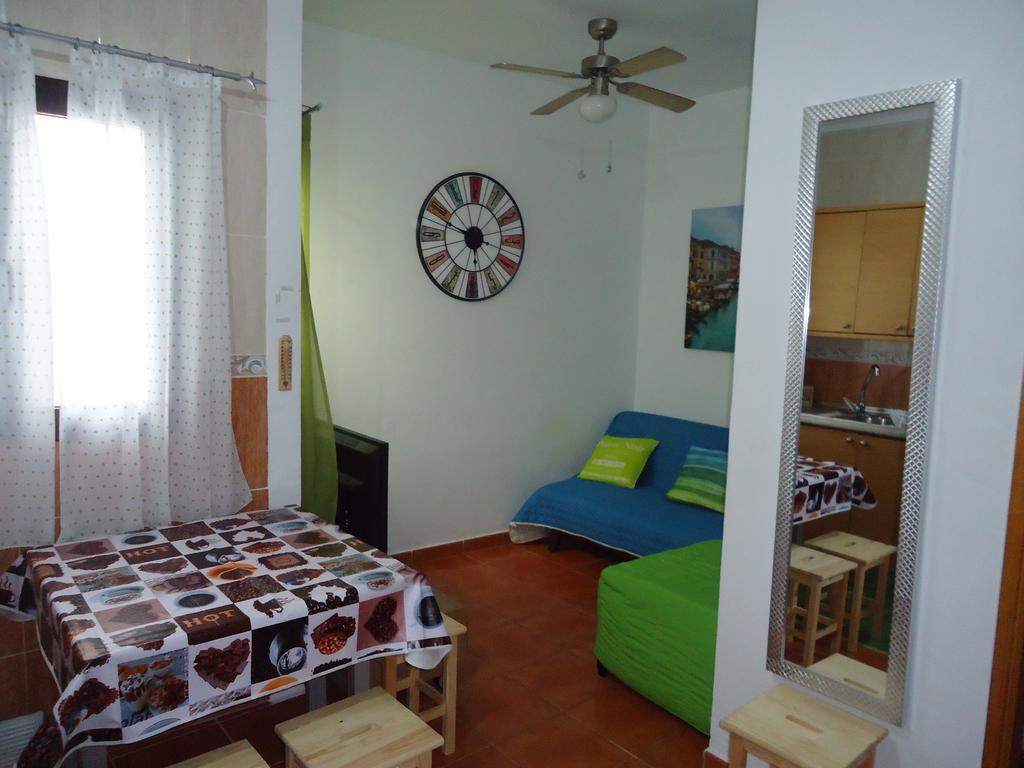 Apartamentos Flor Del Cotillo Eksteriør bilde