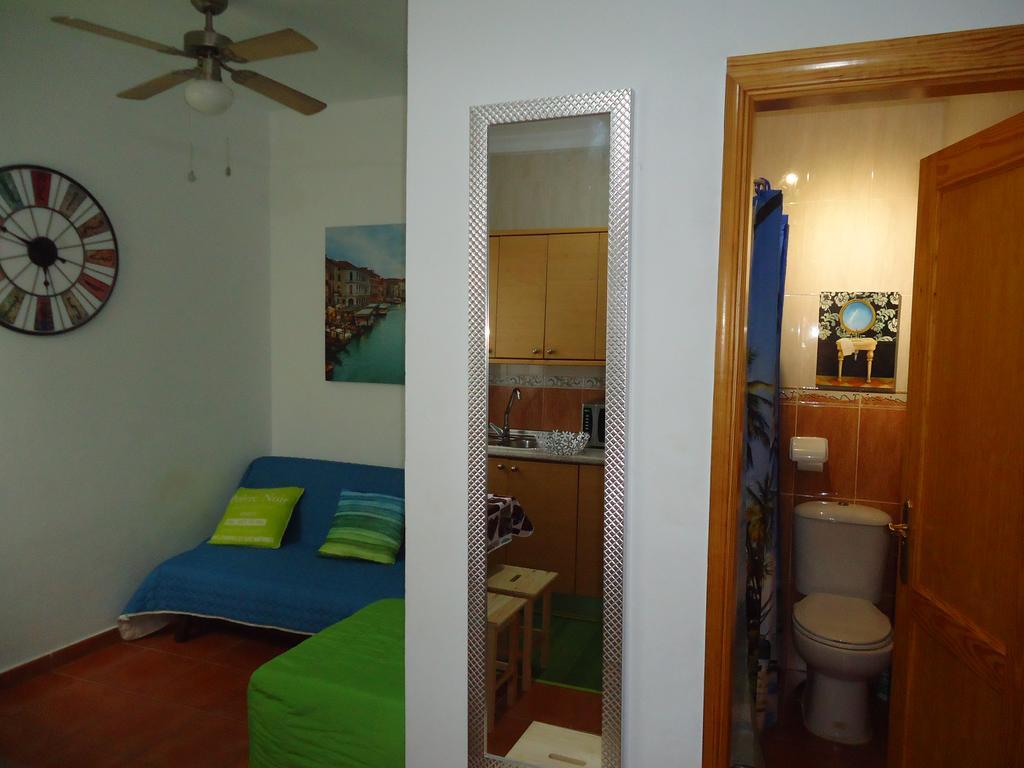 Apartamentos Flor Del Cotillo Eksteriør bilde