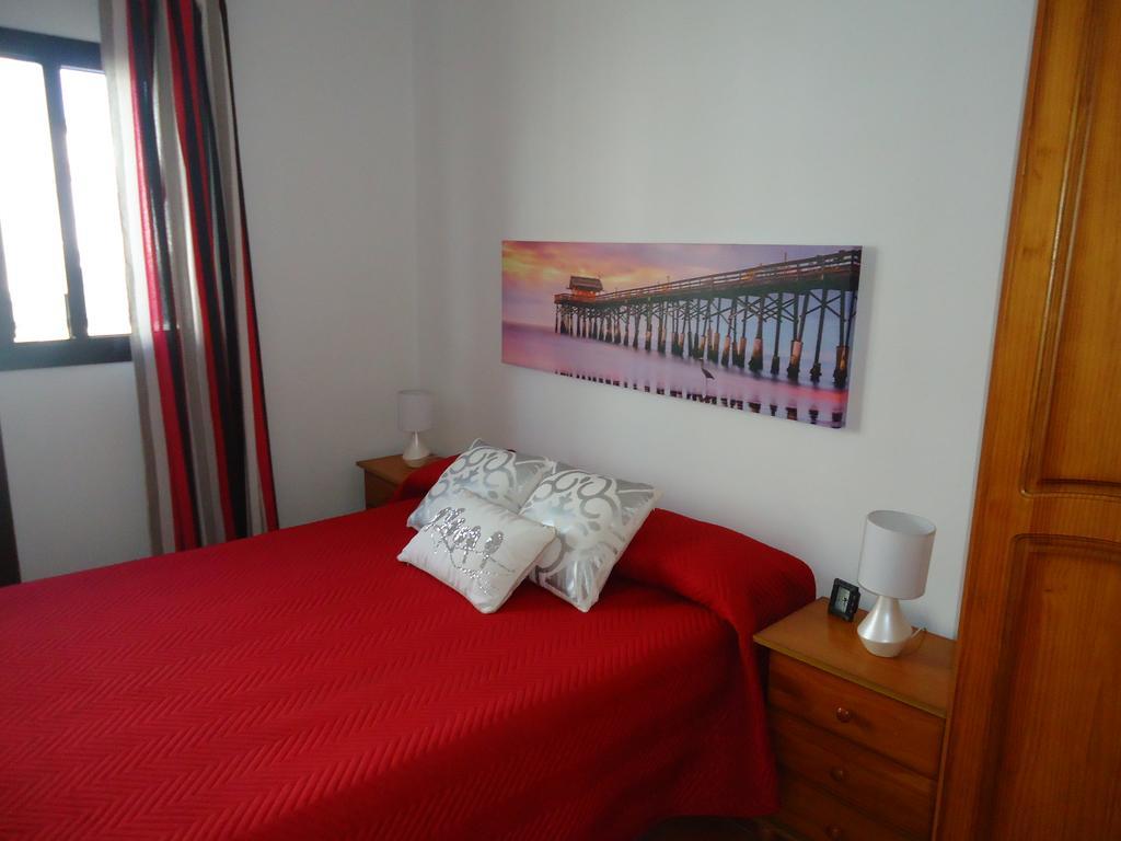 Apartamentos Flor Del Cotillo Eksteriør bilde