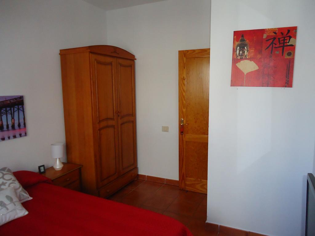 Apartamentos Flor Del Cotillo Eksteriør bilde