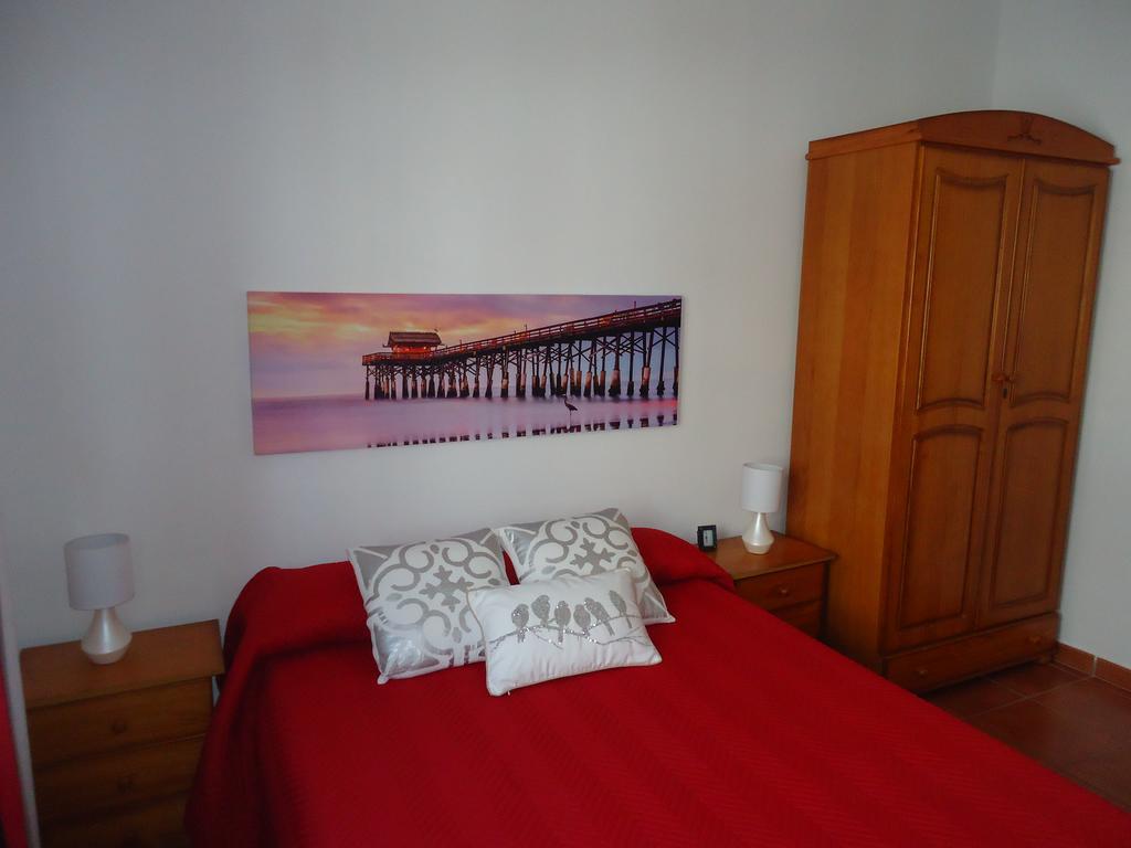Apartamentos Flor Del Cotillo Eksteriør bilde