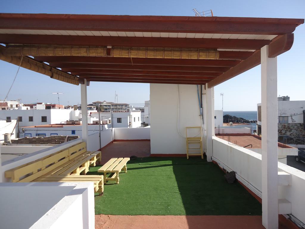 Apartamentos Flor Del Cotillo Eksteriør bilde