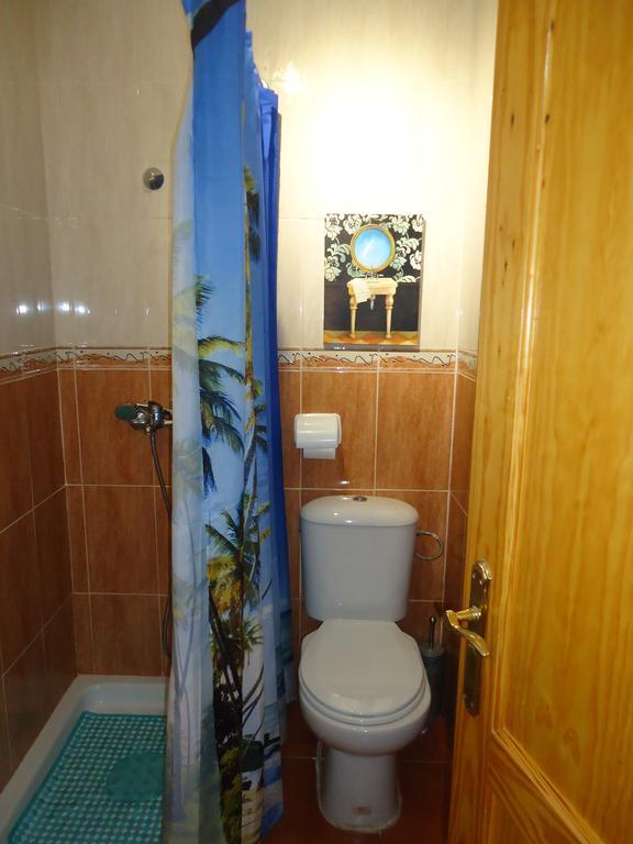 Apartamentos Flor Del Cotillo Eksteriør bilde