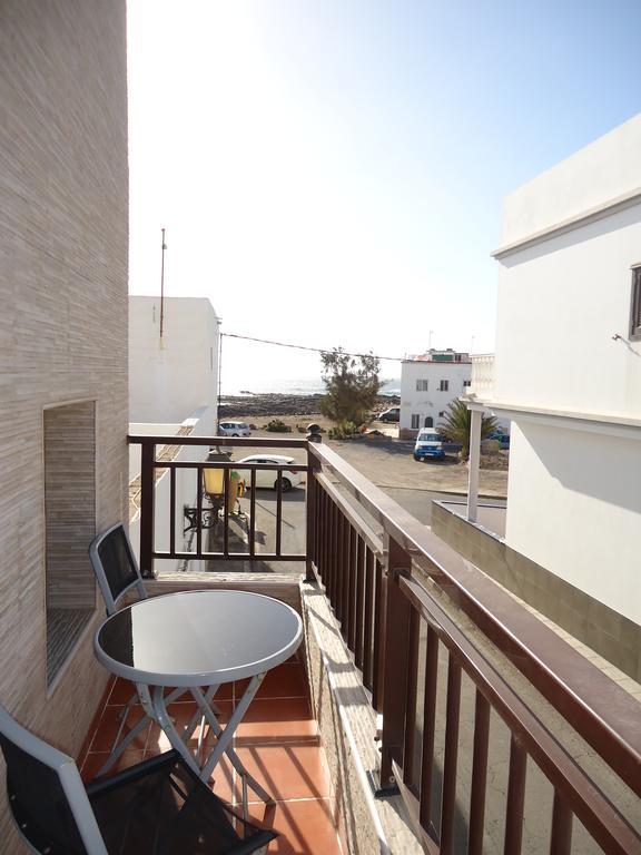 Apartamentos Flor Del Cotillo Eksteriør bilde