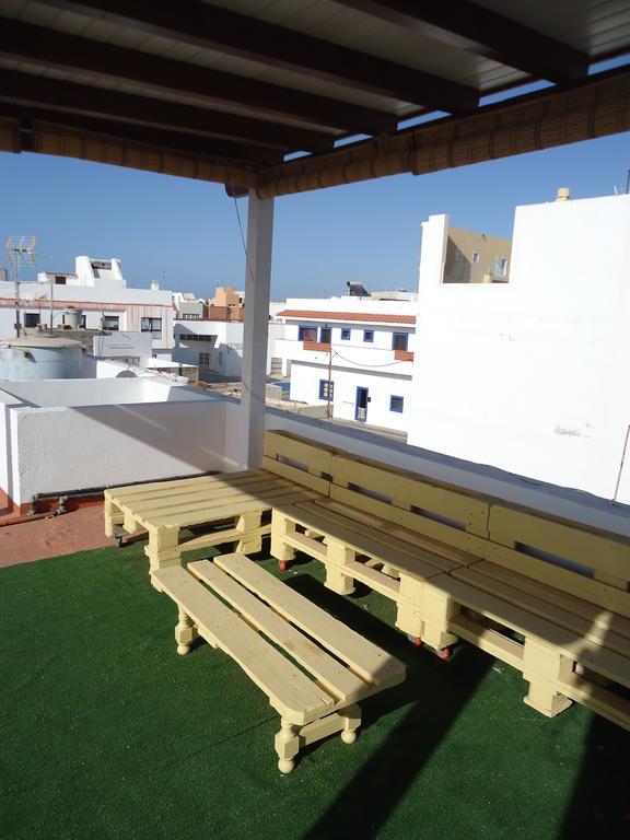 Apartamentos Flor Del Cotillo Eksteriør bilde