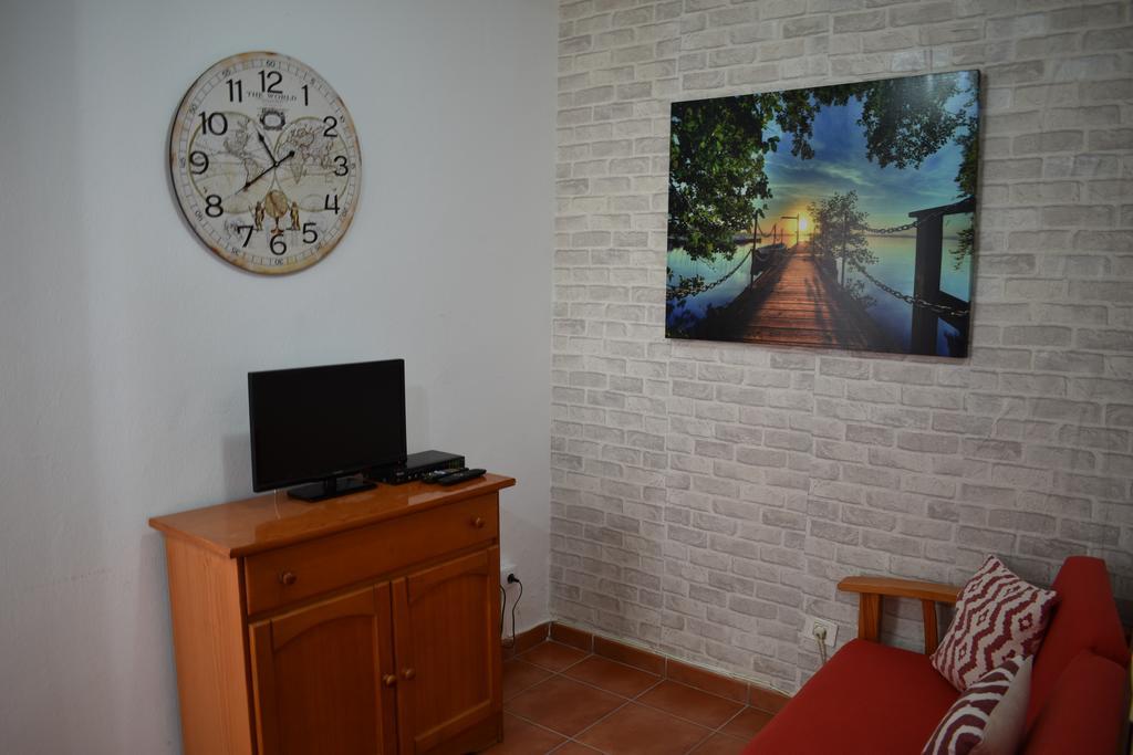 Apartamentos Flor Del Cotillo Eksteriør bilde