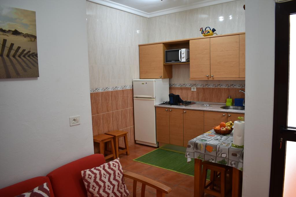 Apartamentos Flor Del Cotillo Eksteriør bilde