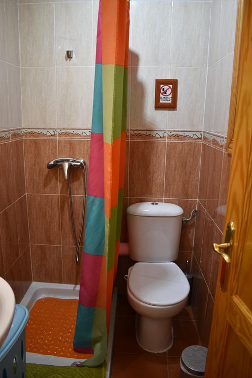 Apartamentos Flor Del Cotillo Eksteriør bilde